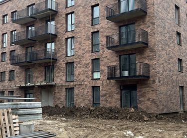 Статус строительства ЖК WAWEL Дом 2