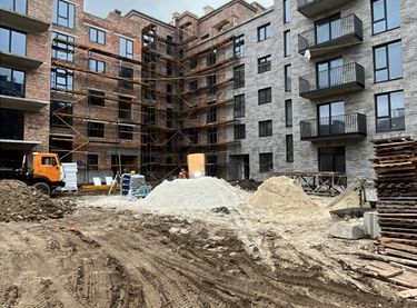 Статус строительства ЖК WAWEL Дом 3