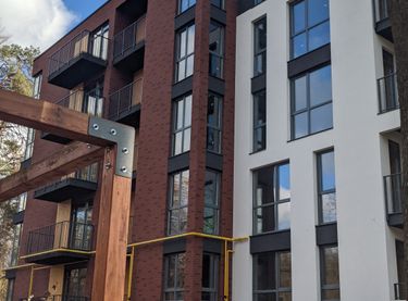 Статус будівництва ЖК SVOЇ PARKHOUSE Будинок