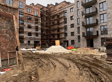 Статус строительства ЖК WAWEL Дом 3