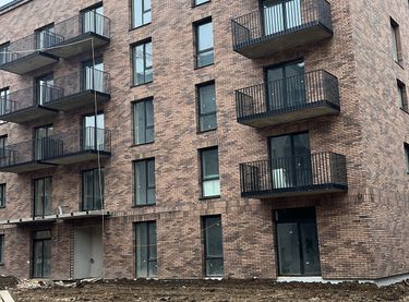 Статус строительства ЖК WAWEL Дом 2