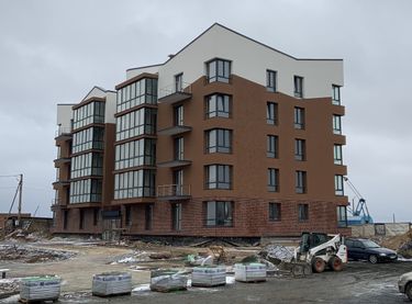 Статус строительства ЖК Гордость Дом 2