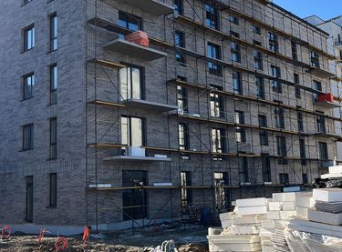 Статус строительства ЖК WAWEL Дом 1