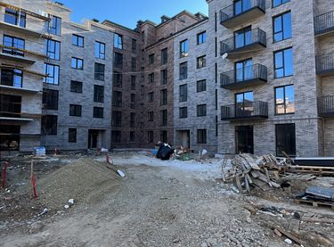 Статус строительства ЖК WAWEL Дом 3