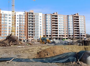 Статус строительства ЖК SOFIYA 2 Дом 3