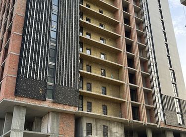 Статус будівництва Апарт-комплекс WELL towers Будинок