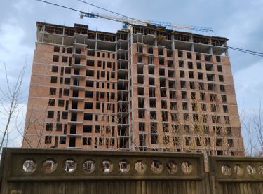 Статус будівництва ЖК Vyshgorod Sky Будинок 1