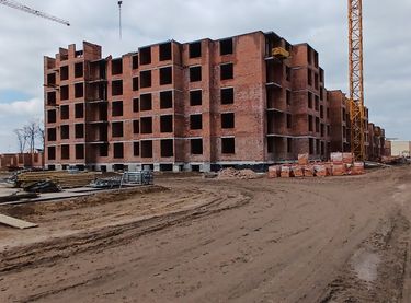 Статус строительства ЖК Европейские Липки Дом 2