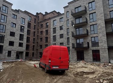 Статус строительства ЖК WAWEL Дом 3