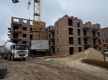 Статус строительства ЖК WAWEL Дом 5