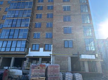 Статус строительства ЖК Сафрон Дом (Секция 1)