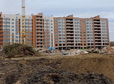 Статус строительства ЖК SOFIYA 2 Дом 3