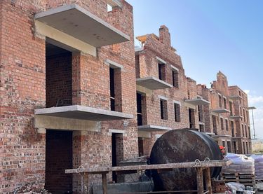 Статус строительства ЖК WAWEL Дом 7