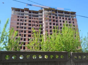 Статус будівництва ЖК Vyshgorod Sky Будинок 1