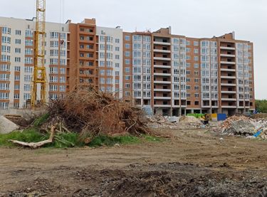 Статус строительства ЖК SOFIYA 2 Дом 3