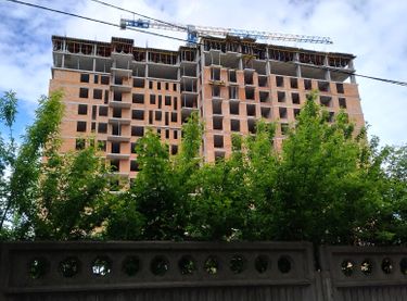 Статус будівництва ЖК Vyshgorod Sky Будинок 1