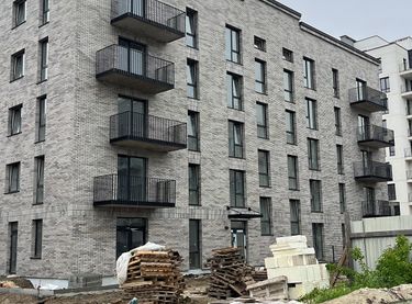 Статус строительства ЖК WAWEL Дом 1