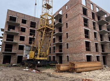 Статус строительства ЖК WAWEL Дом 5