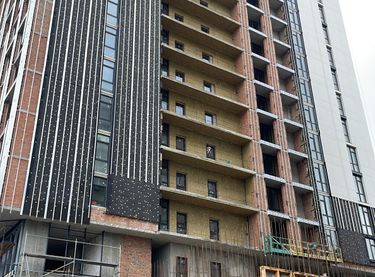 Статус будівництва Апарт-комплекс WELL towers Будинок