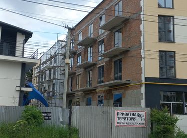 Статус будівництва ЖК на Білогірській Будинок