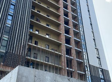 Статус будівництва Апарт-комплекс WELL towers Будинок