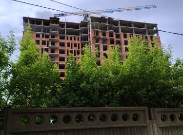 Статус будівництва ЖК Vyshgorod Sky Будинок 1