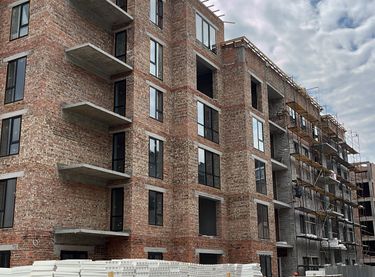 Статус строительства ЖК WAWEL Дом 6