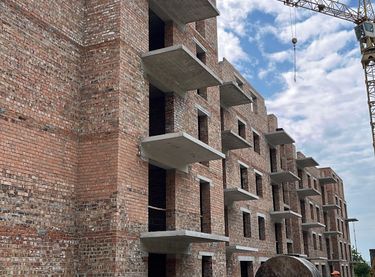 Статус строительства ЖК WAWEL Дом 7