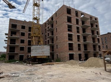 Статус строительства ЖК WAWEL Дом 5