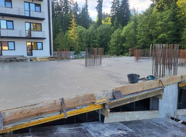 Статус будівництва Апарт-комплекс KARDAMON RESORT & SPA Будинок