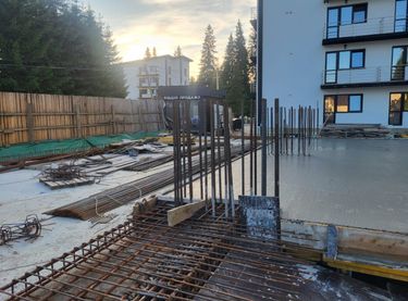 Статус будівництва Апарт-комплекс KARDAMON RESORT & SPA Будинок