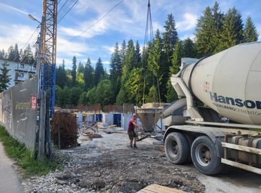 Статус будівництва Апарт-комплекс KARDAMON RESORT & SPA Будинок