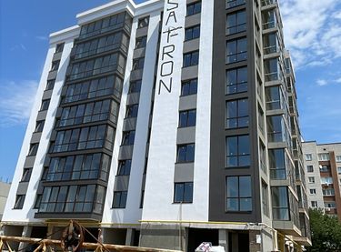 Статус строительства ЖК Сафрон Дом (Секция 1)