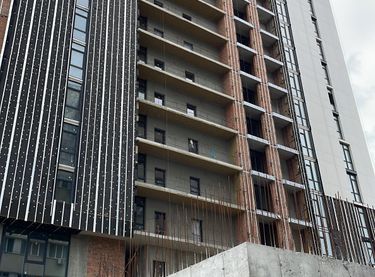 Статус будівництва Апарт-комплекс WELL towers Будинок
