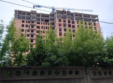 Статус будівництва ЖК Vyshgorod Sky Будинок 1