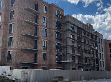 Статус строительства ЖК WAWEL Дом 6