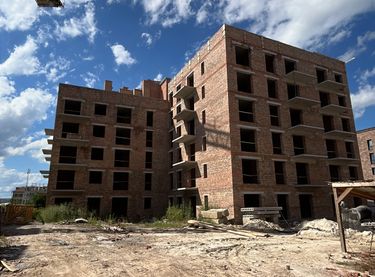 Статус строительства ЖК WAWEL Дом 5