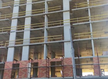 Статус будівництва ЖК GREENLAND Будинок (Секція 1, Секція 2, Секція 3, ...)