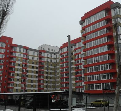 ЖК Алые Паруса, 100 м² | Hot Walls | Дизайн интерьера квартир и домов в Москве