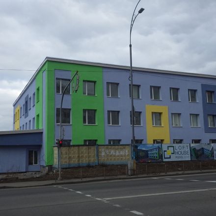 Хід будівництва Loft House Podol, , лютий 2016