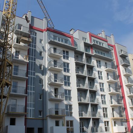Ход строительства ЖК Краковский, 1 секция, март 2020