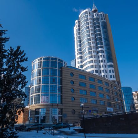 Хід будівництва ЖК Магнат КМ, 1 будинок, лютий 2021