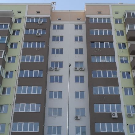 Хід будівництва вул. Спортивна, 1, 1 будинок, лютий 2021