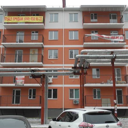 Хід будівництва ЖК Новий Масив, Будинок, лютий 2021