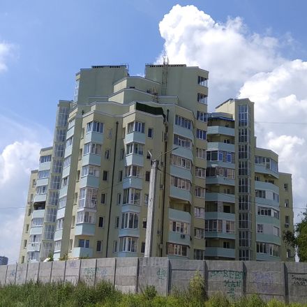 Хід будівництва вул. Людвіга Свободи (біля №20), Будинок, червень 2021