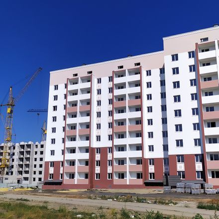 Ход строительства ЖК Птичка, дом 1а, июль 2021