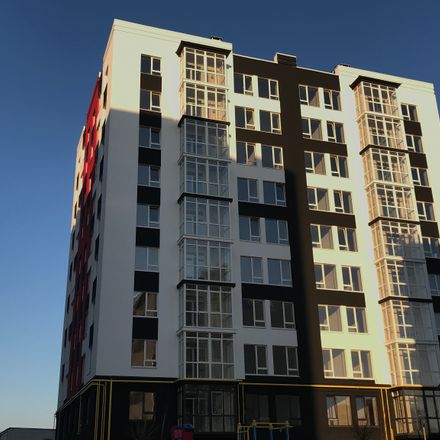Ход строительства ЖК Родной, 3 дом, ноябрь 2021