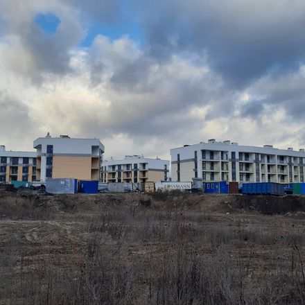 Хід будівництва ЖК Італійський квартал, 2, 14 будинки, листопад 2021