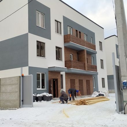 Хід будівництва Клубний будинок „Софія“, 2 будинок, грудень 2021