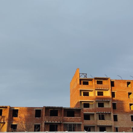 Ход строительства ЖК Новая Одесса, 3-4 дома, декабрь 2021